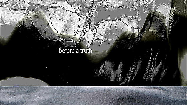 Before A Truth